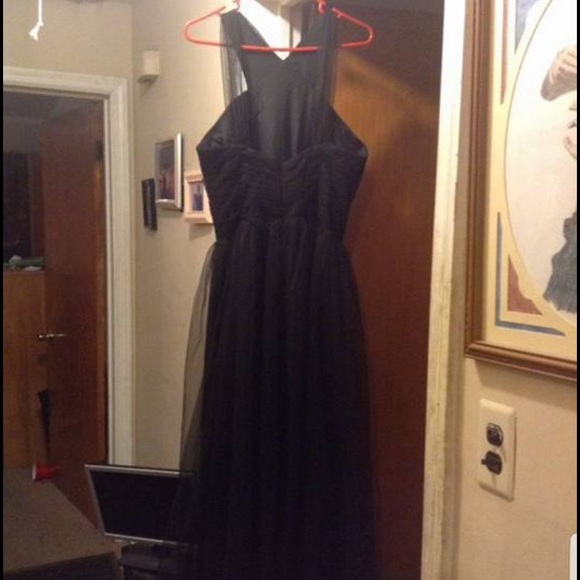 Bridesmaid or Prom Dress - Picture 2 of 2